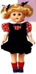 Vogue Dolls - Ginny - Joys of Youth - First Day of Kindergarten - Doll